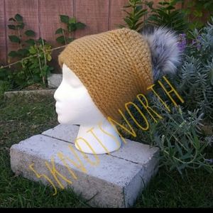 Heyyy Baby Beanie Winter Hat